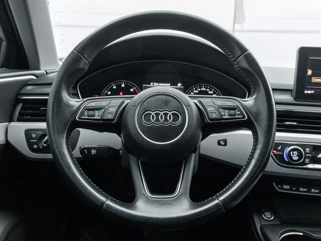 Audi A4 2.0T* quattro* Komfort* АвтоКредит* (ЦЕНА ДО БГ) - автомобили, коли, обяви за нови и употребявани 7