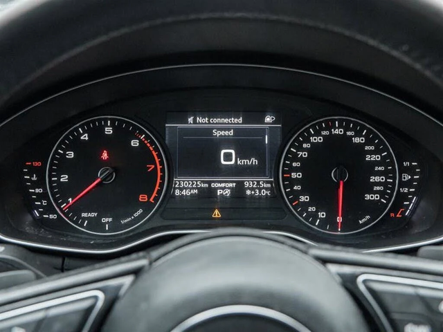 Audi A4 2.0T* quattro* Komfort* АвтоКредит* (ЦЕНА ДО БГ) - автомобили, коли, обяви за нови и употребявани 8