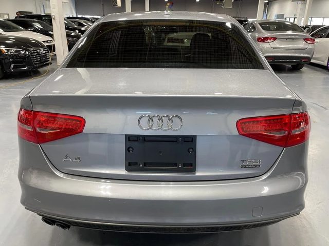 Audi A4 2.0T* Komfort Plus* АвтоКредит* (ЦЕНА ДО БГ) - автомобили, коли, обяви за нови и употребявани 3