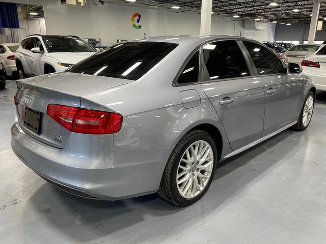 Audi A4 2.0T* Komfort Plus* АвтоКредит* (ЦЕНА ДО БГ) - автомобили, коли, обяви за нови и употребявани 4