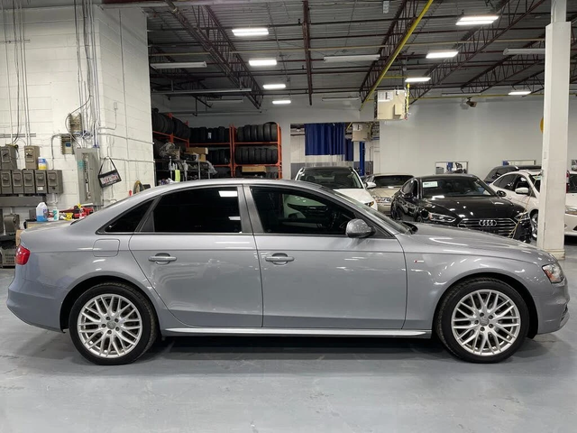 Audi A4 2.0T* Komfort Plus* АвтоКредит* (ЦЕНА ДО БГ) - автомобили, коли, обяви за нови и употребявани 5