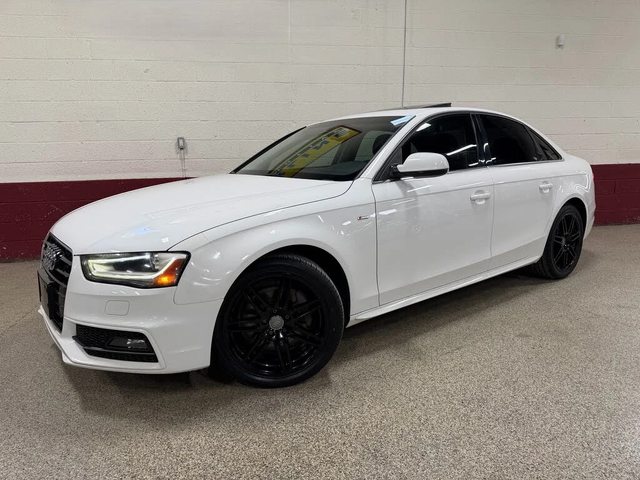 Audi A4 2.0T* quattro* Progressiv* АвтоКредит* (ЦЕНА ДО БГ - автомобили, коли, обяви за нови и употребявани 0