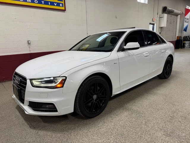 Audi A4 2.0T* quattro* Progressiv* АвтоКредит* (ЦЕНА ДО БГ - автомобили, коли, обяви за нови и употребявани 1