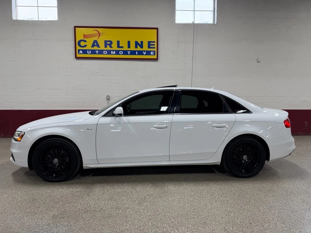 Audi A4 2.0T* quattro* Progressiv* АвтоКредит* (ЦЕНА ДО БГ - автомобили, коли, обяви за нови и употребявани 2