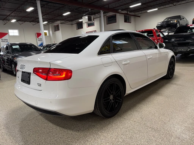 Audi A4 2.0T* quattro* Progressiv* АвтоКредит* (ЦЕНА ДО БГ - автомобили, коли, обяви за нови и употребявани 5