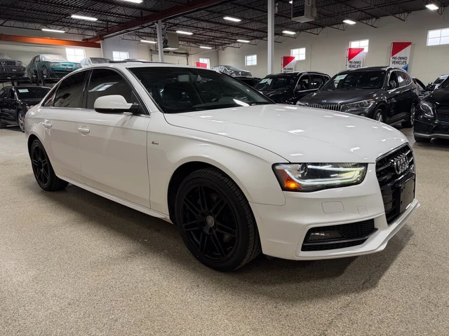 Audi A4 2.0T* quattro* Progressiv* АвтоКредит* (ЦЕНА ДО БГ - автомобили, коли, обяви за нови и употребявани 6