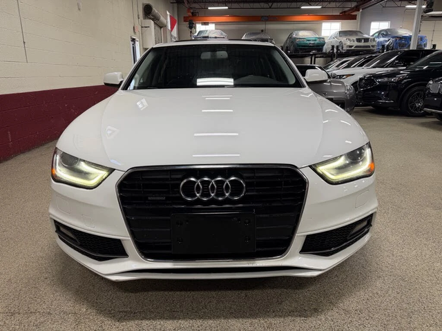 Audi A4 2.0T* quattro* Progressiv* АвтоКредит* (ЦЕНА ДО БГ - автомобили, коли, обяви за нови и употребявани 7