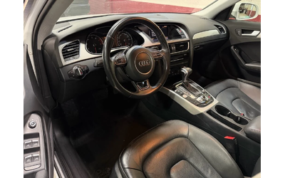 Audi A4 2.0T* quattro* Progressiv* АвтоКредит* (ЦЕНА ДО БГ - автомобили, коли, обяви за нови и употребявани 8