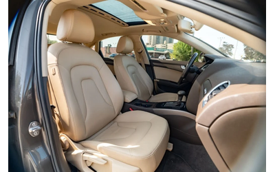 Audi A4 quattro Komfort* АвтоКредит* (Цена до БГ) - автомобили, коли, обяви за нови и употребявани 11