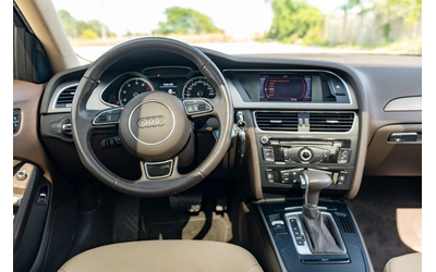 Audi A4 quattro Komfort* АвтоКредит* (Цена до БГ) - автомобили, коли, обяви за нови и употребявани 12