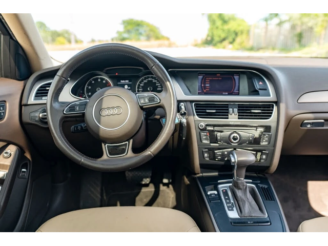 Audi A4 quattro Komfort* АвтоКредит* (Цена до БГ) - автомобили, коли, обяви за нови и употребявани 12