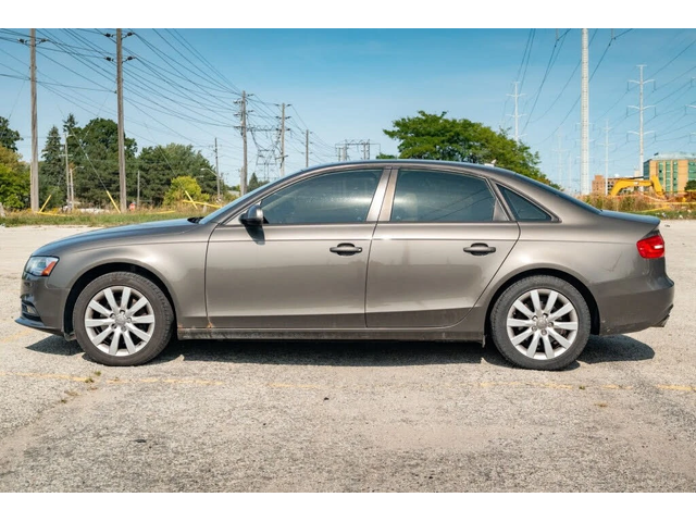 Audi A4 quattro Komfort* АвтоКредит* (Цена до БГ) - автомобили, коли, обяви за нови и употребявани 1