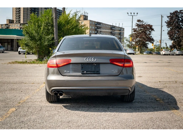 Audi A4 quattro Komfort* АвтоКредит* (Цена до БГ) - автомобили, коли, обяви за нови и употребявани 3