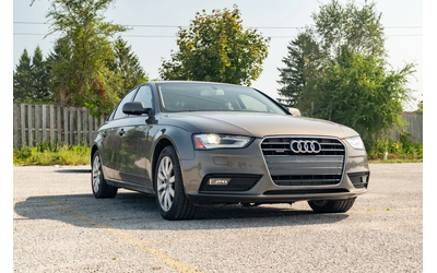 Audi A4 quattro Komfort* АвтоКредит* (Цена до БГ) - автомобили, коли, обяви за нови и употребявани 6