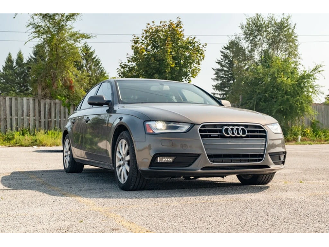 Audi A4 quattro Komfort* АвтоКредит* (Цена до БГ) - автомобили, коли, обяви за нови и употребявани 6