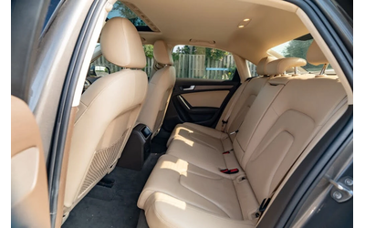 Audi A4 quattro Komfort* АвтоКредит* (Цена до БГ) - автомобили, коли, обяви за нови и употребявани 9