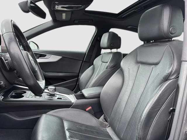 Audi A4 2.0T quattro* АвтоКредит* (Цена до БГ) - автомобили, коли, обяви за нови и употребявани 10