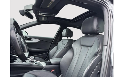 Audi A4 2.0T quattro* АвтоКредит* (Цена до БГ) - автомобили, коли, обяви за нови и употребявани 11