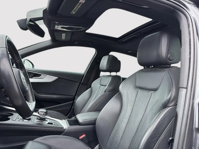 Audi A4 2.0T quattro* АвтоКредит* (Цена до БГ) - автомобили, коли, обяви за нови и употребявани 11