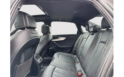 Audi A4 2.0T quattro* АвтоКредит* (Цена до БГ) - автомобили, коли, обяви за нови и употребявани 12