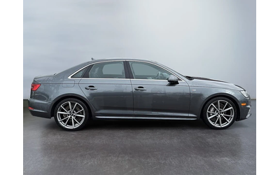 Audi A4 2.0T quattro* АвтоКредит* (Цена до БГ) - автомобили, коли, обяви за нови и употребявани 6