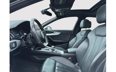 Audi A4 2.0T quattro* АвтоКредит* (Цена до БГ) - автомобили, коли, обяви за нови и употребявани 9