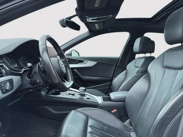 Audi A4 2.0T quattro* АвтоКредит* (Цена до БГ) - автомобили, коли, обяви за нови и употребявани 9