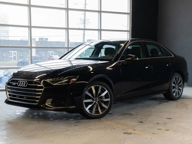 Audi A4 * Quattro* * 45TFSI* АвтоКредит* (ЦЕНА ДО БГ) - автомобили, коли, обяви за нови и употребявани 0