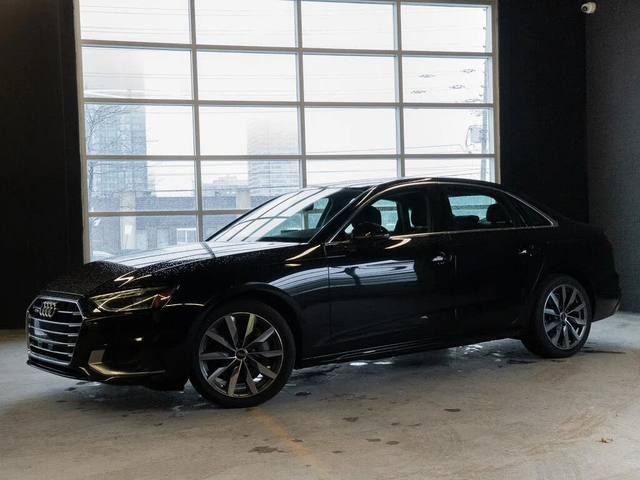 Audi A4 * Quattro* * 45TFSI* АвтоКредит* (ЦЕНА ДО БГ) - автомобили, коли, обяви за нови и употребявани 4