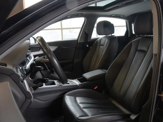 Audi A4 * Quattro* * 45TFSI* АвтоКредит* (ЦЕНА ДО БГ) - автомобили, коли, обяви за нови и употребявани 9