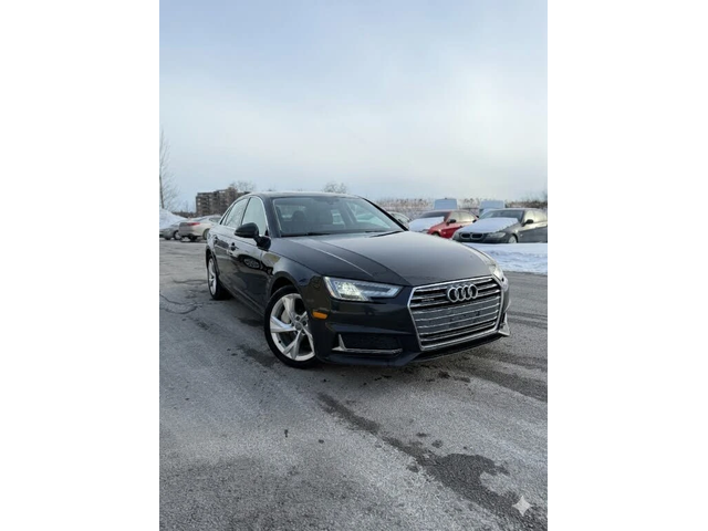 Audi A4 quattro 4.5 TFSI* АвтоКредит* (Цена до БГ) - автомобили, коли, обяви за нови и употребявани 1