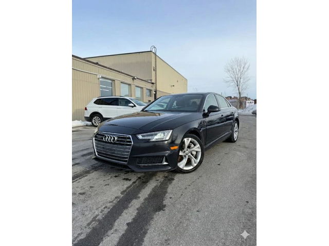 Audi A4 quattro 4.5 TFSI* АвтоКредит* (Цена до БГ) - автомобили, коли, обяви за нови и употребявани 2