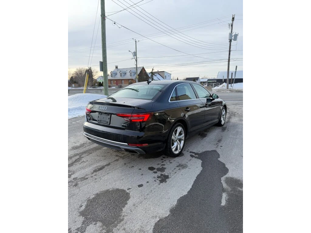 Audi A4 quattro 4.5 TFSI* АвтоКредит* (Цена до БГ) - автомобили, коли, обяви за нови и употребявани 5