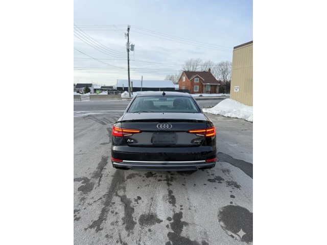 Audi A4 quattro 4.5 TFSI* АвтоКредит* (Цена до БГ) - автомобили, коли, обяви за нови и употребявани 6