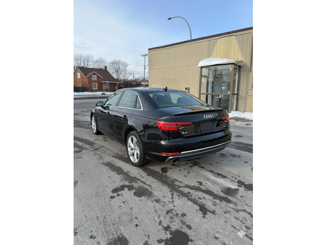 Audi A4 quattro 4.5 TFSI* АвтоКредит* (Цена до БГ) - автомобили, коли, обяви за нови и употребявани 7