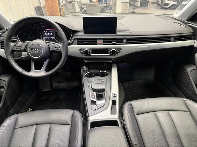 Audi A4 2.0 TFSI Progressiv AWD АвтоКредит  (ЦЕНА ДО БГ) - автомобили, коли, обяви за нови и употребявани 2