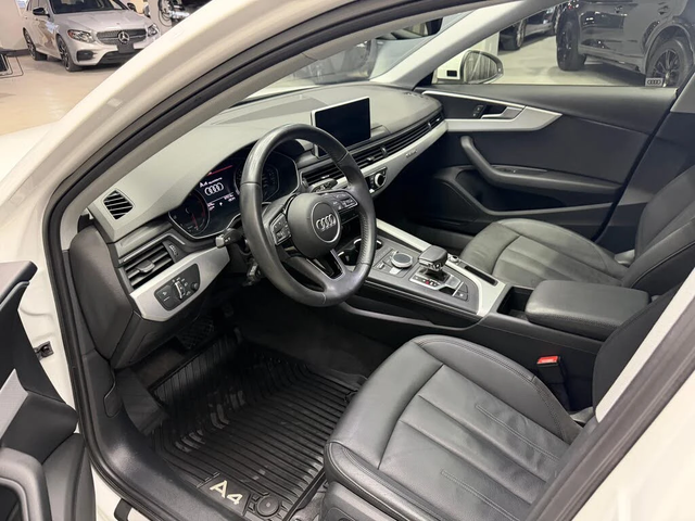 Audi A4 2.0 TFSI Progressiv AWD АвтоКредит  (ЦЕНА ДО БГ) - автомобили, коли, обяви за нови и употребявани 3