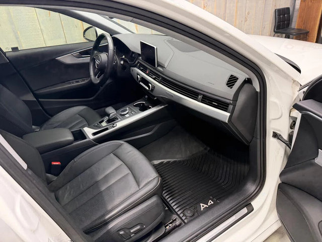 Audi A4 2.0 TFSI Progressiv AWD АвтоКредит  (ЦЕНА ДО БГ) - автомобили, коли, обяви за нови и употребявани 4