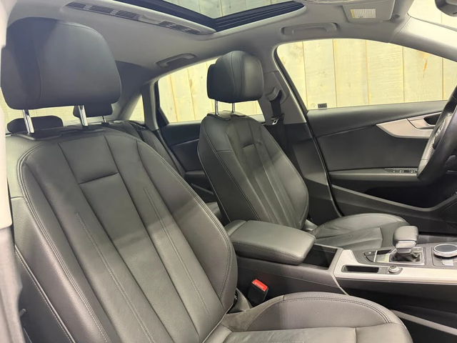 Audi A4 2.0 TFSI Progressiv AWD АвтоКредит  (ЦЕНА ДО БГ) - автомобили, коли, обяви за нови и употребявани 5