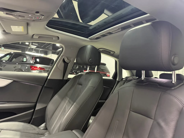 Audi A4 2.0 TFSI Progressiv AWD АвтоКредит  (ЦЕНА ДО БГ) - автомобили, коли, обяви за нови и употребявани 6