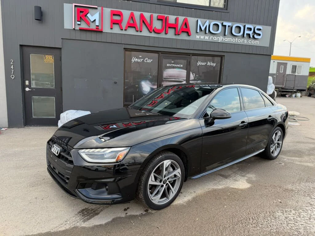 Audi A4 Komfort 45 TFSI AWD АвтоКредит  (ЦЕНА ДО БГ) - автомобили, коли, обяви за нови и употребявани 0