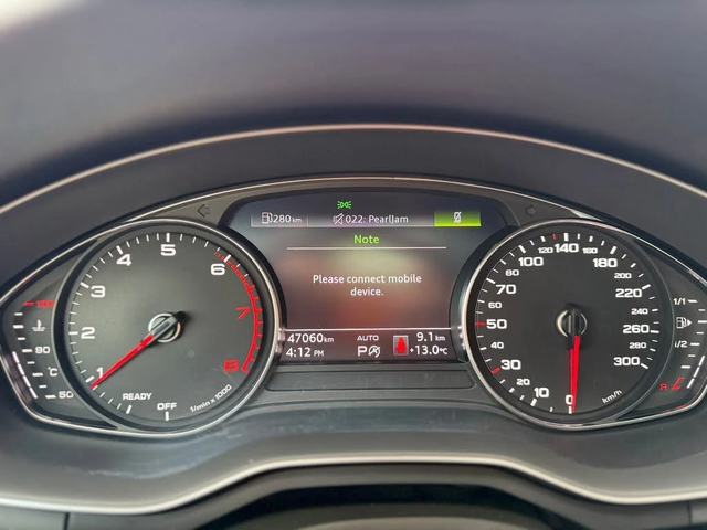 Audi A4 Komfort 45 TFSI AWD АвтоКредит  (ЦЕНА ДО БГ) - автомобили, коли, обяви за нови и употребявани 7