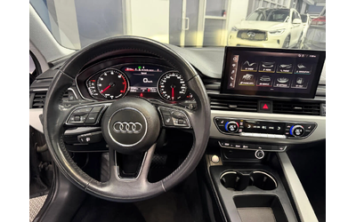 Audi A4 QUATTRO* KOMFORT* ПОДГРЕВИ* PANO* CAM* - автомобили, коли, обяви за нови и употребявани 11