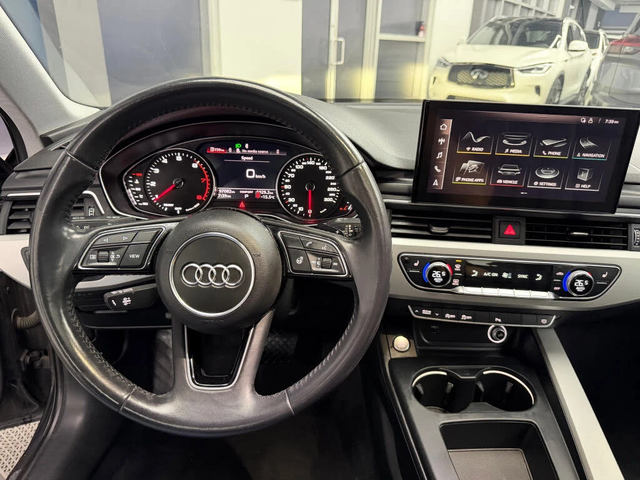 Audi A4 QUATTRO* KOMFORT* ПОДГРЕВИ* PANO* CAM* - автомобили, коли, обяви за нови и употребявани 11