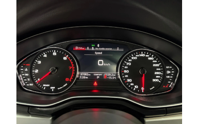 Audi A4 QUATTRO* KOMFORT* ПОДГРЕВИ* PANO* CAM* - автомобили, коли, обяви за нови и употребявани 12