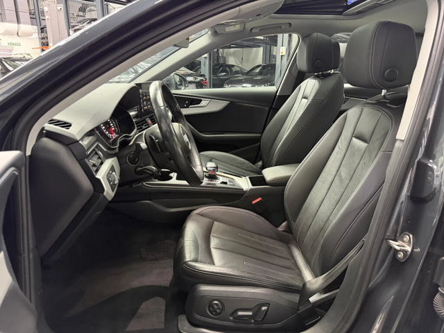 Audi A4 QUATTRO* KOMFORT* ПОДГРЕВИ* PANO* CAM* - автомобили, коли, обяви за нови и употребявани 9