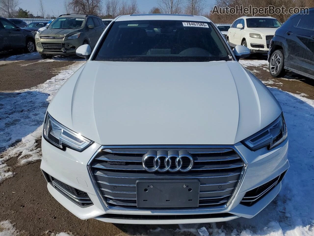 Audi A4 S-Line* Quattro* Premium* Шибидах* Обдухване - автомобили, коли, обяви за нови и употребявани 0