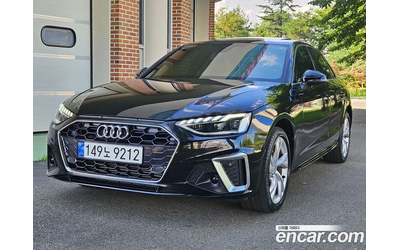 audi-a4 - 1
