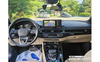 Audi A4 2021* ОБДУХ* HEAD-UP* DISTRONIK* КРАЙНА ЦЕНА - автомобили, коли, обяви за нови и употребявани 8