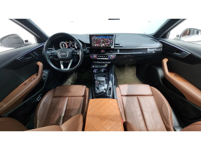 Audi A4 2021* ОБДУХ* HEAD-UP* AMBIENT* КРАЙНА ЦЕНА - автомобили, коли, обяви за нови и употребявани 4